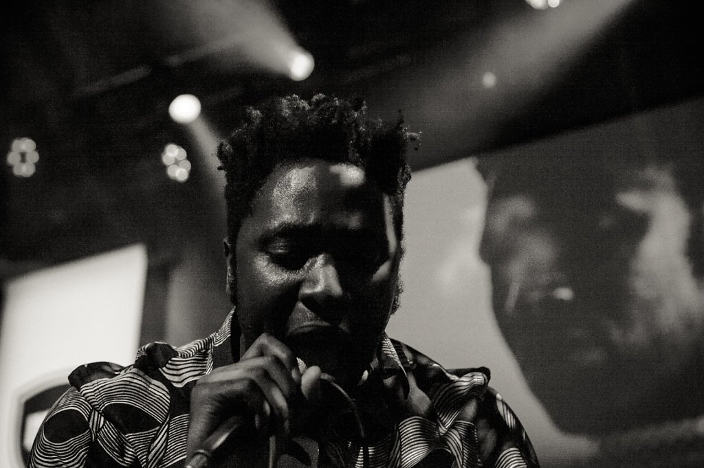 Kele Okereke